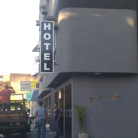Hotel Beira Rio إيتابونا المظهر الخارجي الصورة