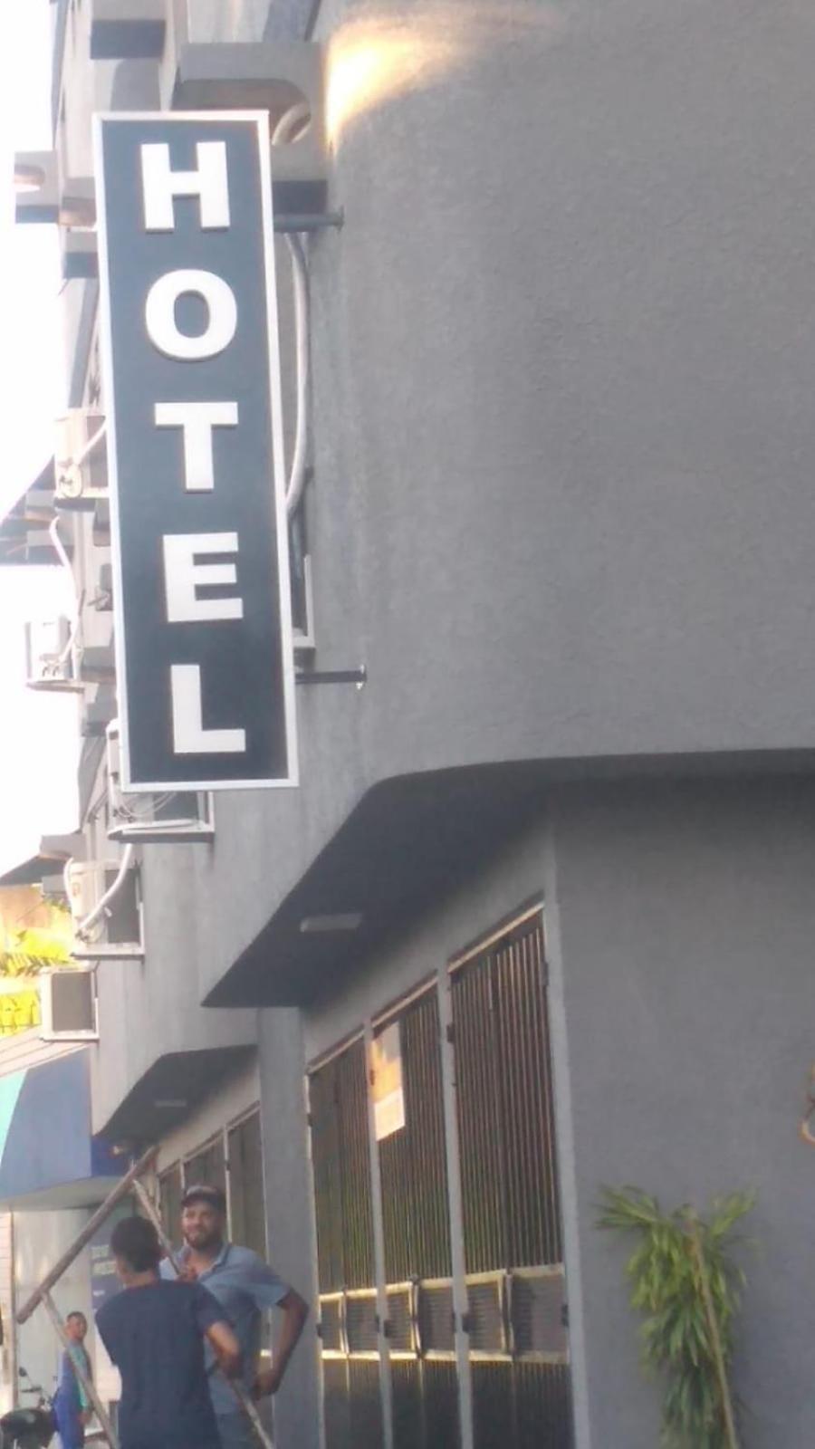 Hotel Beira Rio إيتابونا المظهر الخارجي الصورة