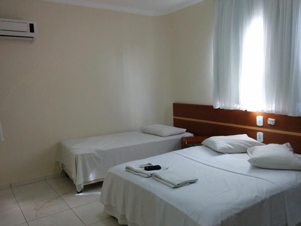Hotel Beira Rio إيتابونا المظهر الخارجي الصورة